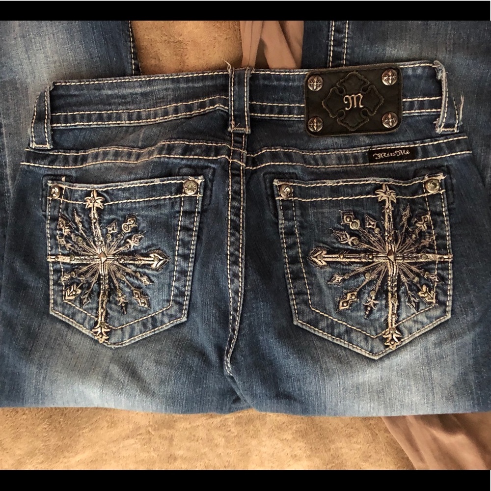 Miss Me Jeans